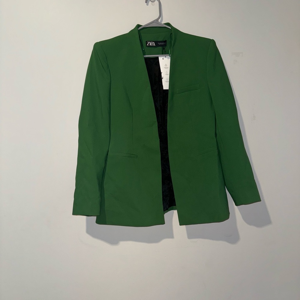 Zara women’s blazer